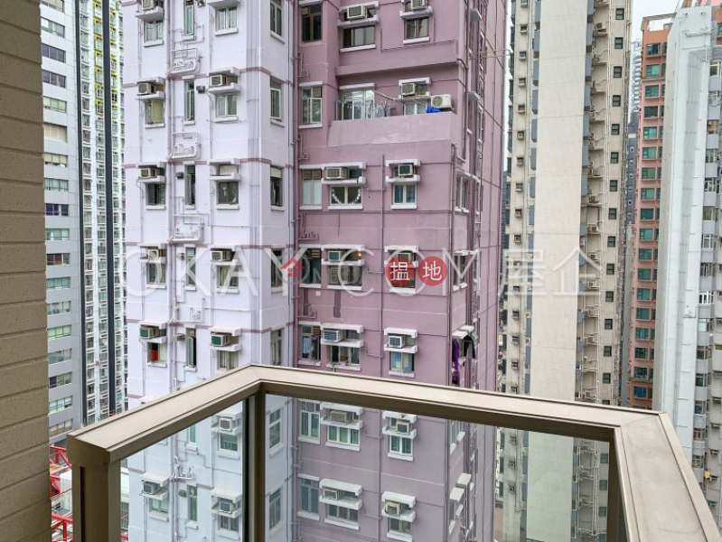 HK$ 38,500/ month The Avenue Tower 2, Wan Chai District | Lovely 2 bedroom with balcony | Rental