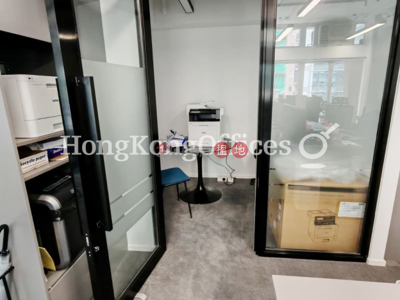 Office Unit for Rent at Hollywood Commercial House 3-5 Old Bailey Street | Central District | Hong Kong Rental | HK$ 24,300/ month