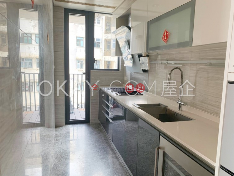 Beautiful 3 bedroom with balcony | For Sale | 180 Connaught Road West | Western District Hong Kong, Sales | HK$ 45M
