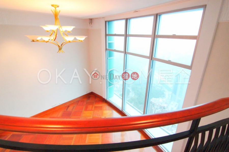 Property Search Hong Kong | OneDay | Residential Rental Listings | Exquisite 4 bed on high floor with racecourse views | Rental