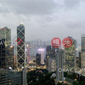Efficient 4 bedroom on high floor with balcony | Rental | Borrett Mansions 寶德臺 _0