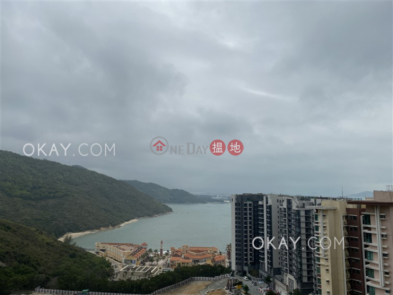 Rare 3 bedroom on high floor with sea views & balcony | Rental | Discovery Bay, Phase 13 Chianti, The Barion (Block2) 愉景灣 13期 尚堤 珀蘆(2座) Rental Listings