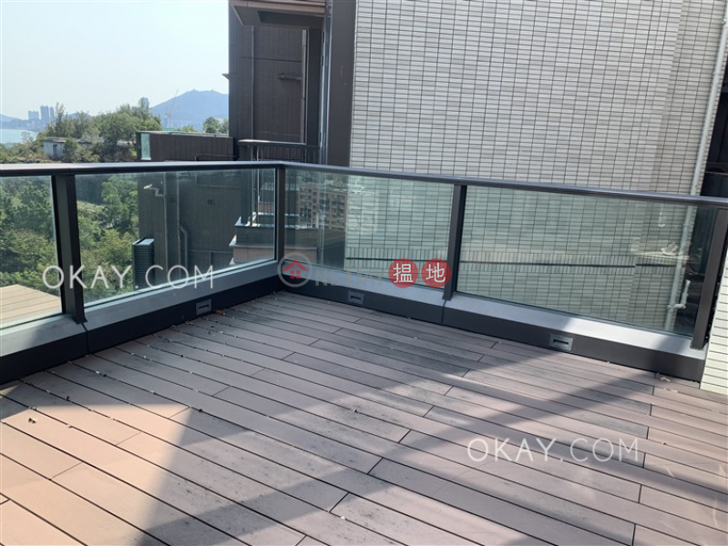 Rare 3 bedroom on high floor with terrace & balcony | Rental | Mantin Heights 皓畋 Rental Listings