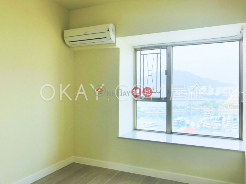 Unique 3 bedroom with sea views, balcony | Rental | Hong Kong Gold Coast Block 21 香港黃金海岸 21座 Rental Listings
