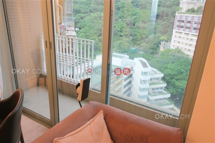 Nicely kept 3 bedroom with balcony | Rental, 50A-C Tai Hang Road | Wan Chai District Hong Kong Rental HK$ 48,000/ month