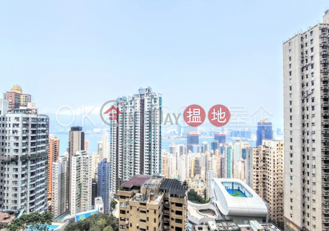 Luxurious 4 bedroom with balcony & parking | Rental | Fairmont Gardens 翠錦園 _0