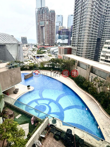 柯士甸站,交通方便|油尖旺港景峰(The Victoria Towers)出租樓盤 (A2999335)
