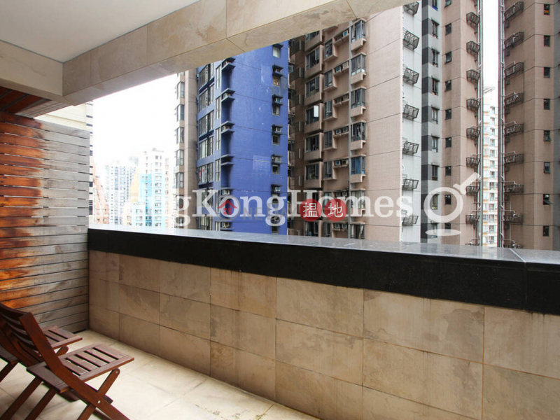 1 Bed Unit for Rent at Centrestage 108 Hollywood Road | Central District Hong Kong | Rental HK$ 24,000/ month