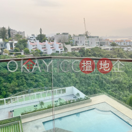 Rare 3 bedroom with balcony & parking | Rental | Grand Garden 華景園 _0