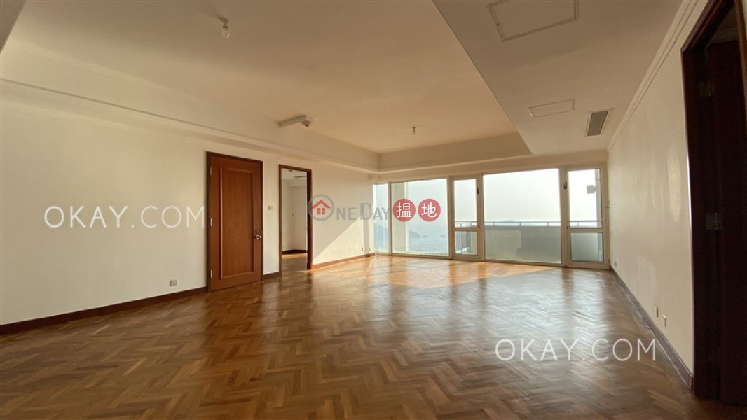 Unique 4 bedroom on high floor with sea views & balcony | Rental, 109 Repulse Bay Road | Southern District | Hong Kong | Rental HK$ 104,000/ month