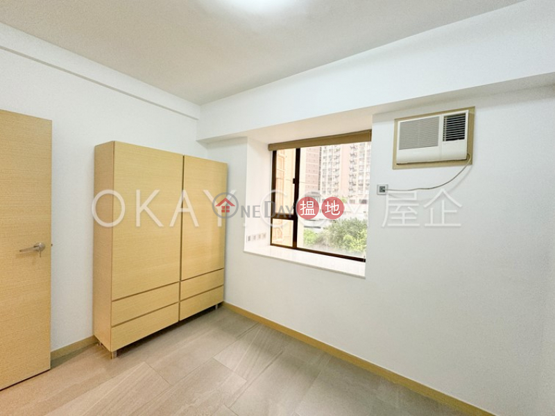 HK$ 75,000/ month | Winfield Building Block C | Wan Chai District | Stylish 3 bedroom on high floor with balcony & parking | Rental