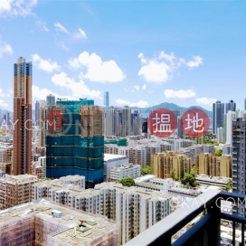 Luxurious 2 bedroom on high floor with terrace | Rental | The Ascent 尚都 _0