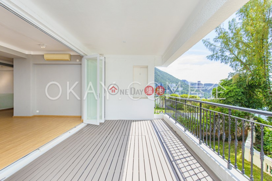 HK$ 300,000/ month Sea Cliff Mansions, Southern District | Luxurious 5 bedroom with sea views, balcony | Rental