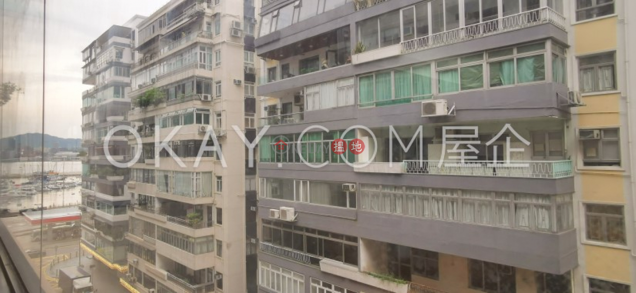 Hyde Park Mansion | Middle, Residential | Rental Listings HK$ 42,800/ month