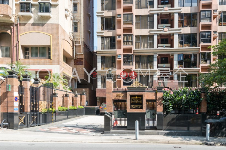 HK$ 14.5M | Primrose Court, Western District Rare 3 bedroom in Mid-levels West | For Sale