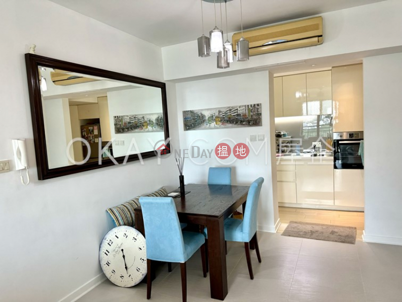 Property Search Hong Kong | OneDay | Residential, Rental Listings | Elegant 3 bedroom with sea views & balcony | Rental