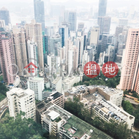 Luxurious 3 bed on high floor with harbour views | Rental | Queen's Garden 裕景花園 _0