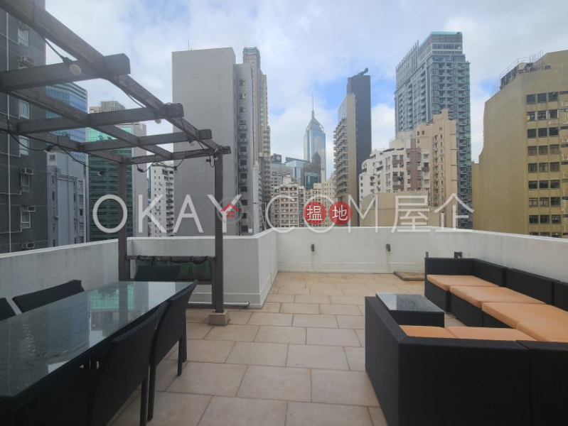 HK$ 27,000/ month, Greenland House | Wan Chai District Intimate 1 bedroom on high floor with rooftop | Rental