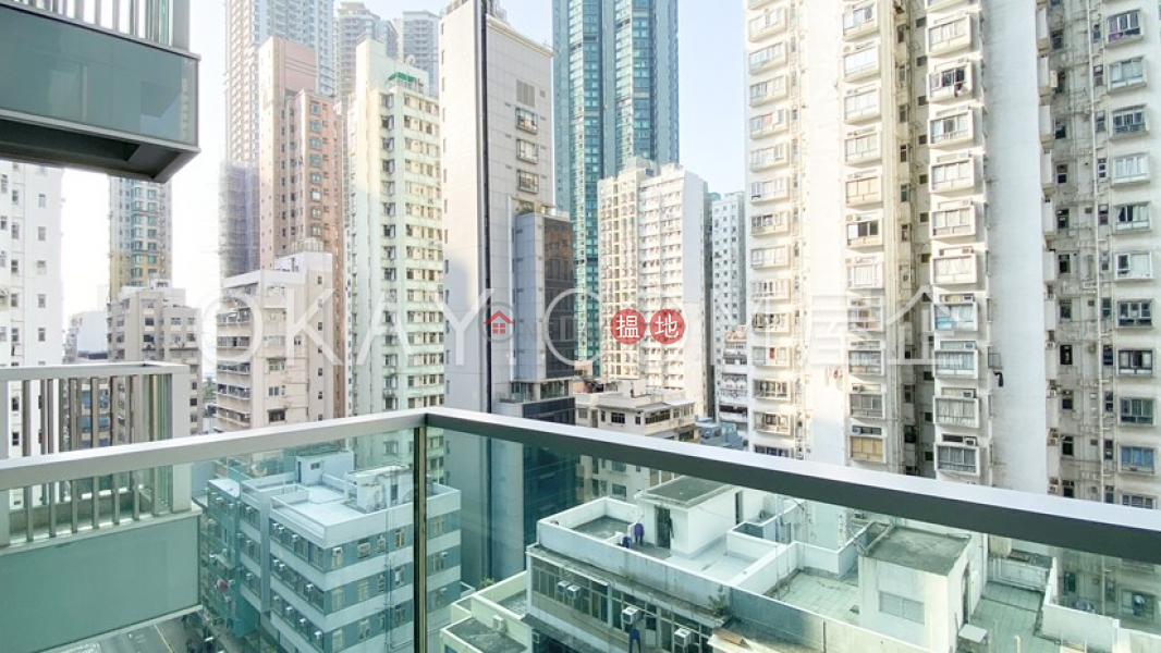 HK$ 35,000/ month Imperial Kennedy | Western District | Lovely 2 bedroom with balcony | Rental