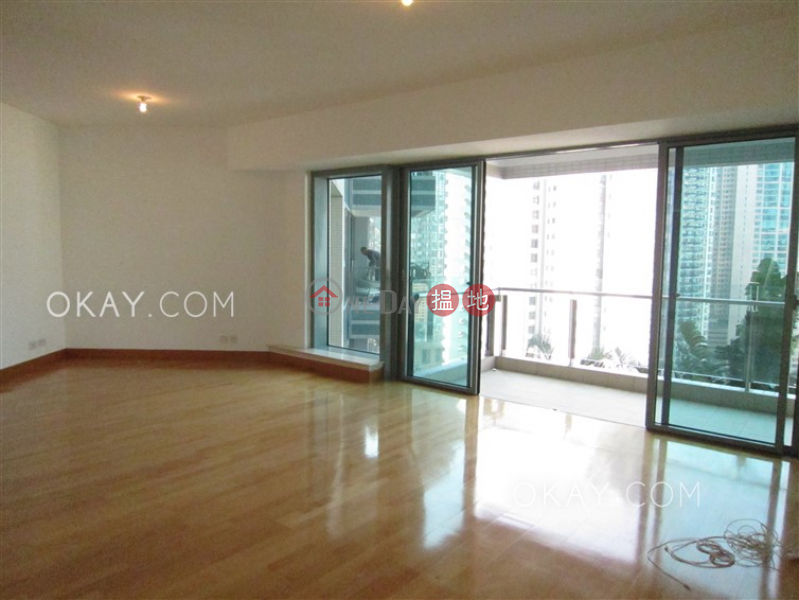 HK$ 81,000/ month, Branksome Crest Central District | Exquisite 3 bedroom with balcony & parking | Rental