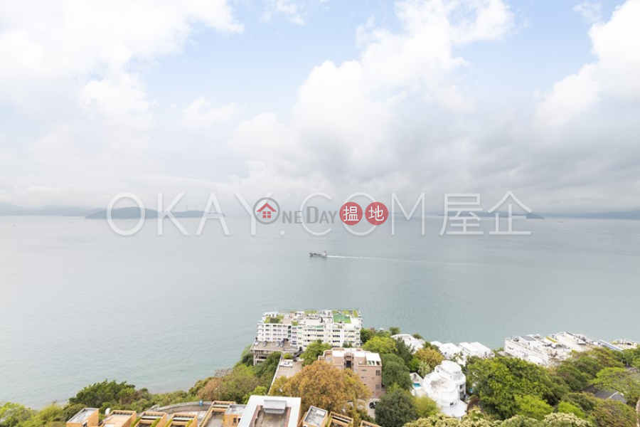 3房2廁,實用率高,露台翠海別墅A座出租單位56-62摩星嶺道 | 西區|香港出租|HK$ 75,000/ 月