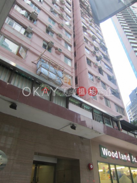 香港搵樓|租樓|二手盤|買樓| 搵地 | 住宅出租樓盤-3房2廁,露台金堅大廈出租單位