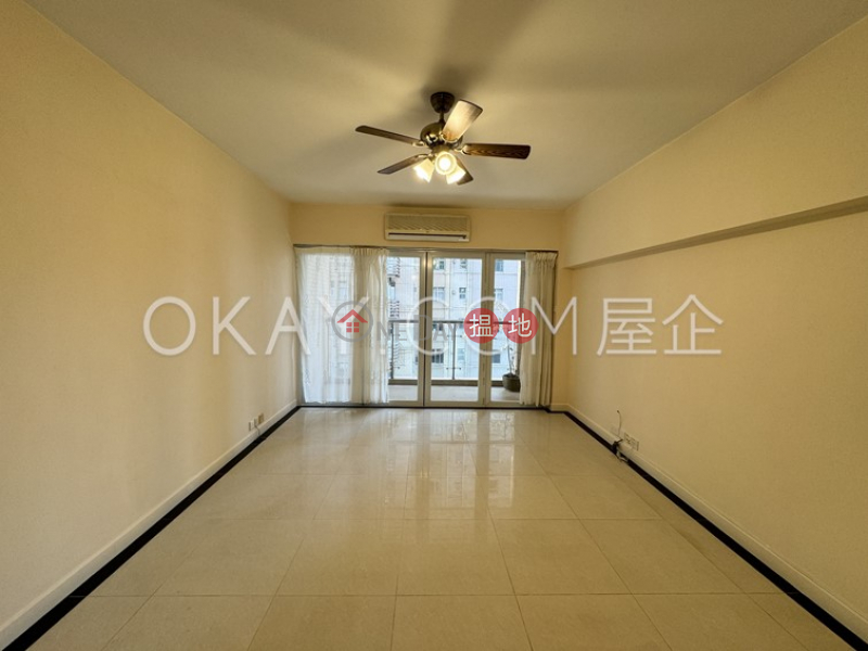 Property Search Hong Kong | OneDay | Residential, Rental Listings, Luxurious 3 bedroom with balcony & parking | Rental