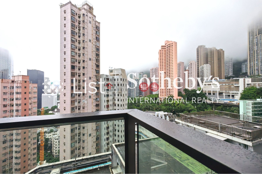 Property for Rent at Townplace Soho with 2 Bedrooms, 18 Caine Road | Western District Hong Kong, Rental | HK$ 43,500/ month