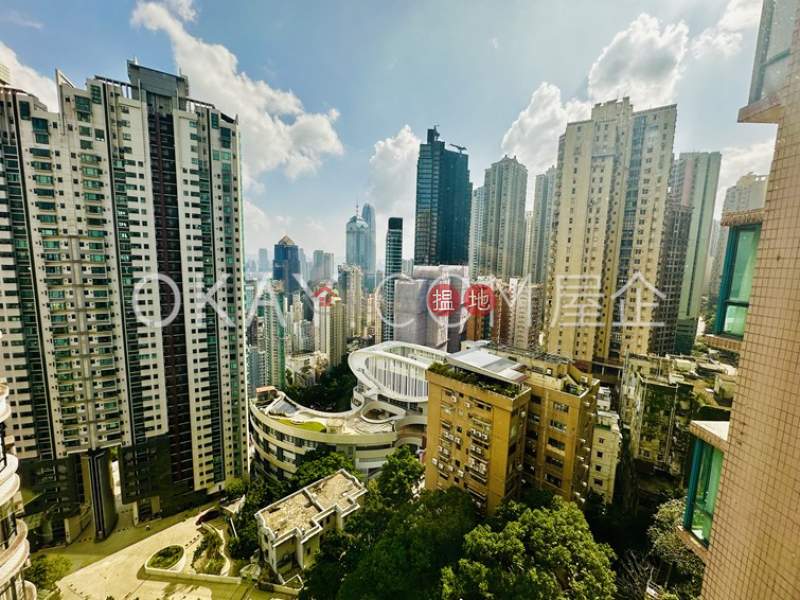 HK$ 38,000/ 月嘉富臺|西區2房1廁,極高層,星級會所,連車位嘉富臺出租單位