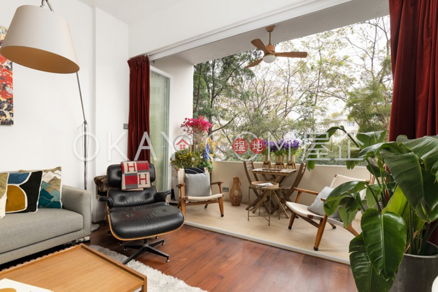 Nicely kept 2 bedroom with terrace, balcony | For Sale 66-68 MacDonnell Road | Central District, Hong Kong, Sales HK$ 27M
