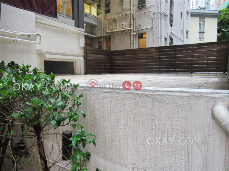HK$ 49,000/ month | Chong Yuen, Western District | Efficient 1 bedroom with terrace, balcony | Rental