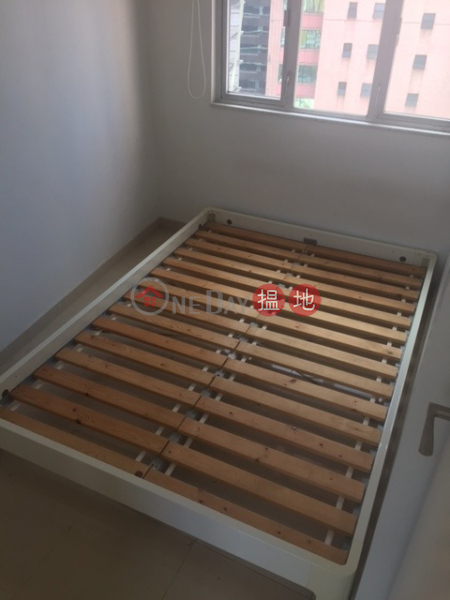 Flat for Sale in Fook On Building, Wan Chai 205-207 Wan Chai Road | Wan Chai District Hong Kong Sales | HK$ 6.42M