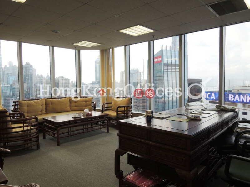 Property Search Hong Kong | OneDay | Office / Commercial Property, Rental Listings, Office Unit for Rent at Lippo Centre