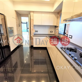 Luxurious 3 bedroom with racecourse views | Rental | The Leighton Hill 禮頓山 _0