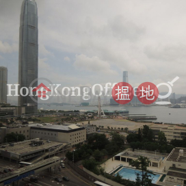 美國銀行中心寫字樓租單位出租 | 美國銀行中心 Bank of American Tower _0