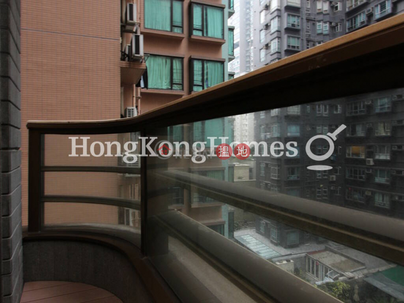 CASTLE ONE BY V一房單位出租|1衛城道 | 西區|香港出租|HK$ 26,000/ 月