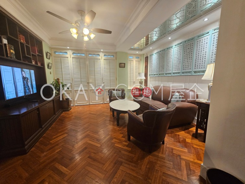 Unique 2 bedroom with balcony | Rental, Apartment O 開平道5-5A號 Rental Listings | Wan Chai District (OKAY-R370037)