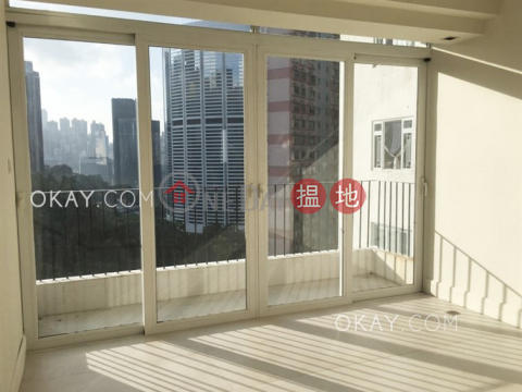 Elegant 3 bedroom with balcony & parking | For Sale | Monticello 滿峰台 _0