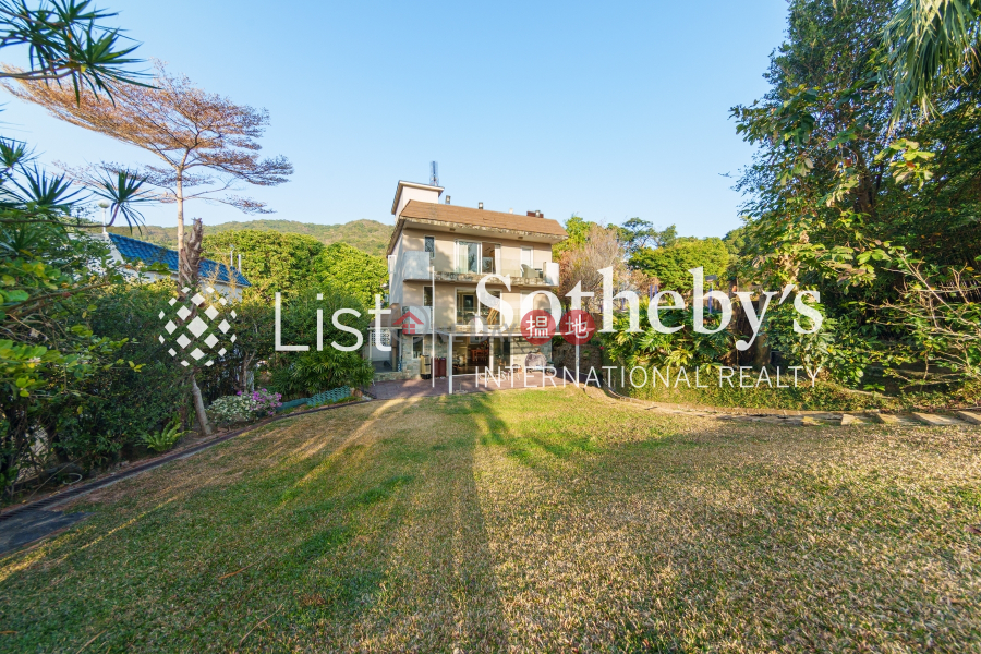 出售早禾坑村屋4房豪宅單位|西貢早禾坑村屋(Tso Wo Hang Village House)出售樓盤 (SOTHEBY-S580871-S)