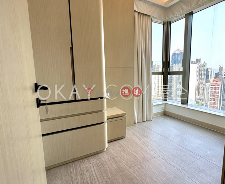 HK$ 35,500/ 月-本舍-西區-2房1廁,實用率高,星級會所,露台本舍出租單位