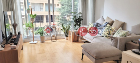 Unique 2 bedroom in Mid-levels West | Rental | Hanwin Mansion 慶雲大廈 _0