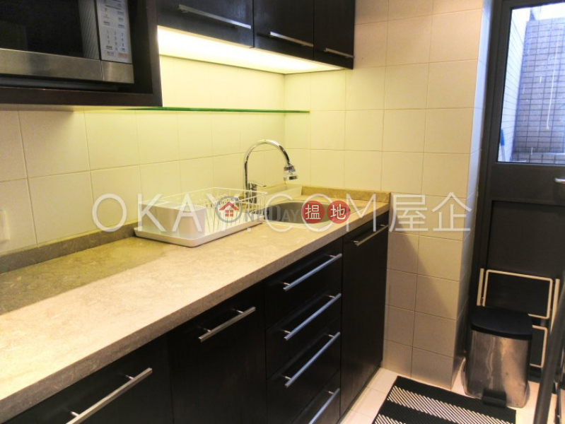 HK$ 29,000/ month, Hollywood Terrace | Central District | Unique 1 bedroom with terrace | Rental