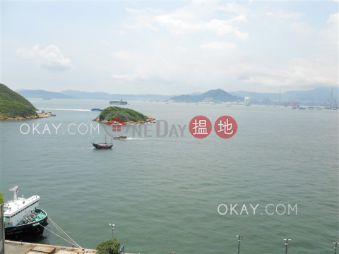 Luxurious 3 bedroom with harbour views, balcony | Rental | The Sail At Victoria 傲翔灣畔 _0