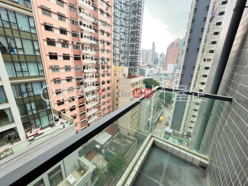 Property Search Hong Kong | OneDay | Residential, Rental Listings | Stylish 2 bedroom with balcony | Rental