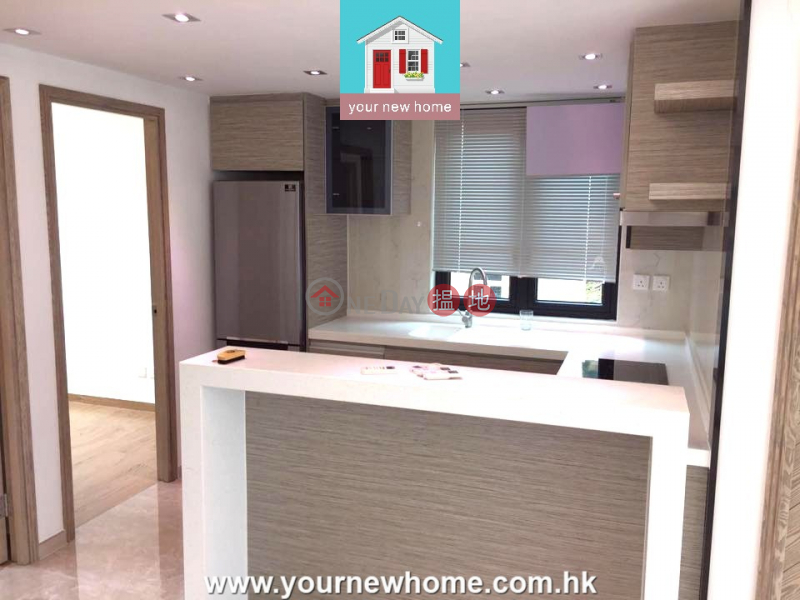 Property Search Hong Kong | OneDay | Residential | Rental Listings Top Floor Flat at La Caleta, Sai Kung