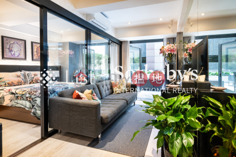 Property for Rent at Mandarin Building with 1 Bedroom | Mandarin Building 文華大廈 _0