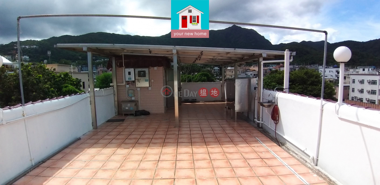 HK$ 20,000/ month Kap Pin Long Village House Sai Kung, Sai Kung Flat Available I For Rent