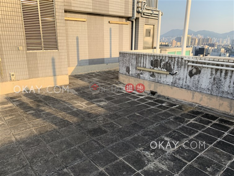 Property Search Hong Kong | OneDay | Residential | Rental Listings Lovely 3 bedroom on high floor with rooftop & balcony | Rental