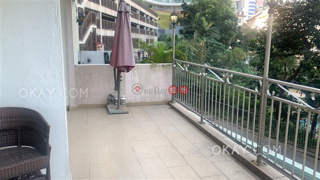 Stylish 3 bedroom with terrace & balcony | For Sale | Fair Wind Manor 輝永大廈 Sales Listings