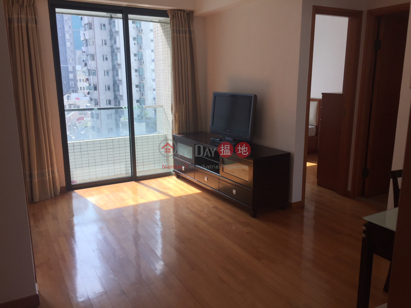 High floor 3 bedrooms with balcony, Elite Court 雅賢軒 Rental Listings | Western District (NKIIR-6063968534)